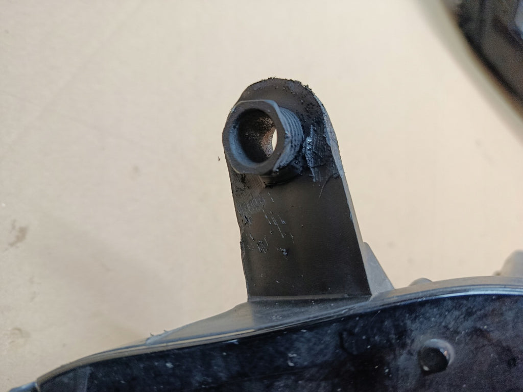 Frontscheinwerfer VW Passat B7 3AB941005 Links Scheinwerfer Headlight SCH7534444427ch