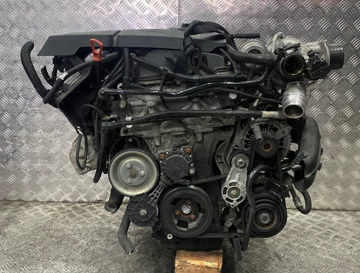Motor BMW 1 F21 F20 N13B16A 1.6 2013 Benzin Engine Unkomplett MOT2993007869tf