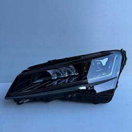Frontscheinwerfer Skoda Superb III 3V1941015D Full LED Links Headlight SCH1995819483rs
