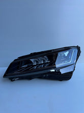 Load image into Gallery viewer, Frontscheinwerfer Skoda Superb III 3V1941015D Full LED Links Headlight SCH1995819483rs