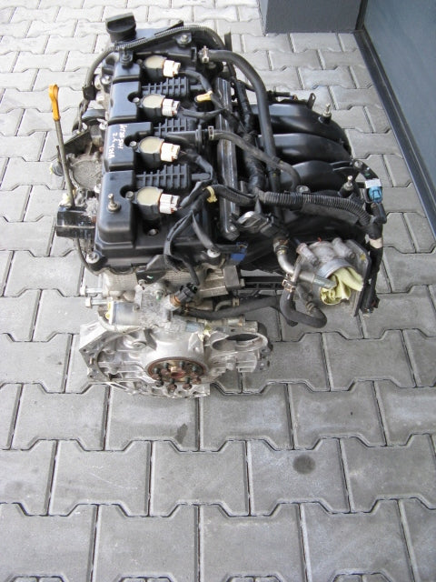 Motor Suzuki Grand Vitara II Kizashi J24B 2.4 178PS 102TKm Benzin Komplett MOT9856706665zb