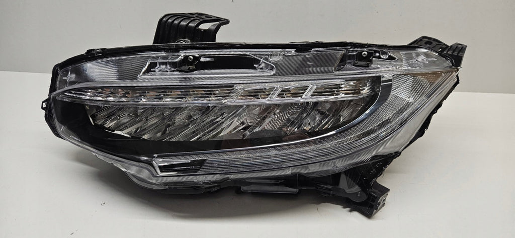 Frontscheinwerfer Honda Civic X I 100-18659 LED Links Scheinwerfer Headlight SCH1150496104ki