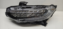 Laden Sie das Bild in den Galerie-Viewer, Frontscheinwerfer Honda Civic X I 100-18659 LED Links Scheinwerfer Headlight SCH1150496104ki