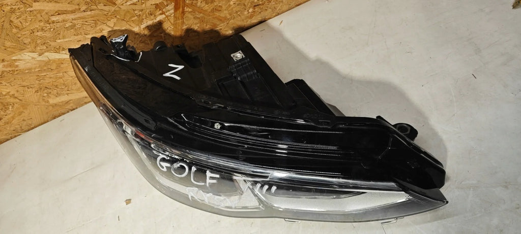 Frontscheinwerfer VW Golf VIII 5H1941006 Rechts Scheinwerfer Headlight SCH9997163012th