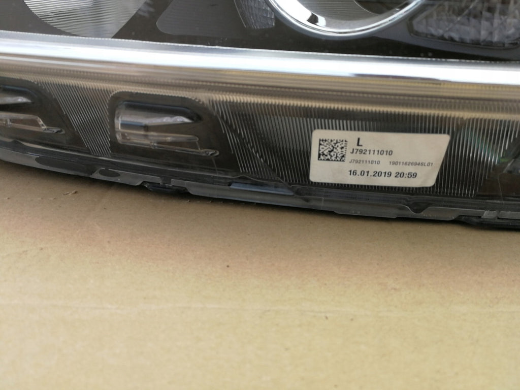 Frontscheinwerfer Kia Ceed J792111010 LED Links Scheinwerfer Headlight