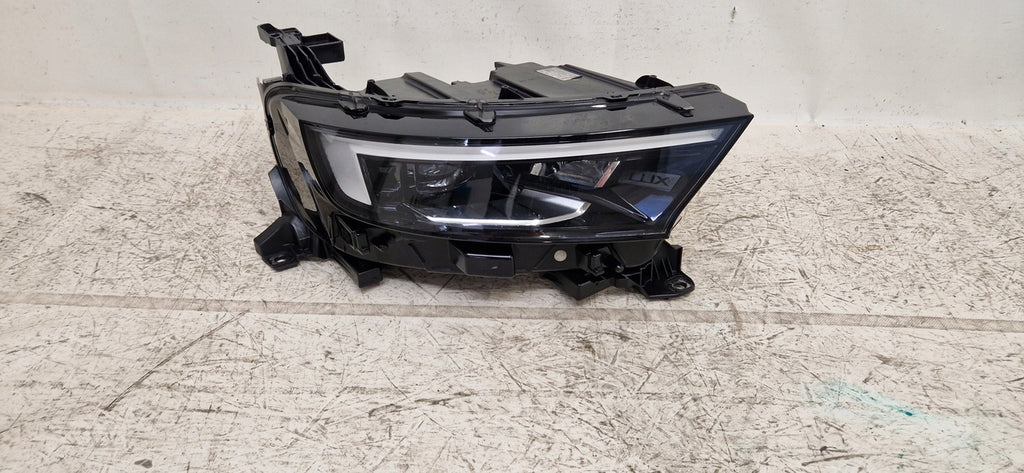 Frontscheinwerfer Opel Mokka 9834016680 LED Rechts Scheinwerfer Headlight