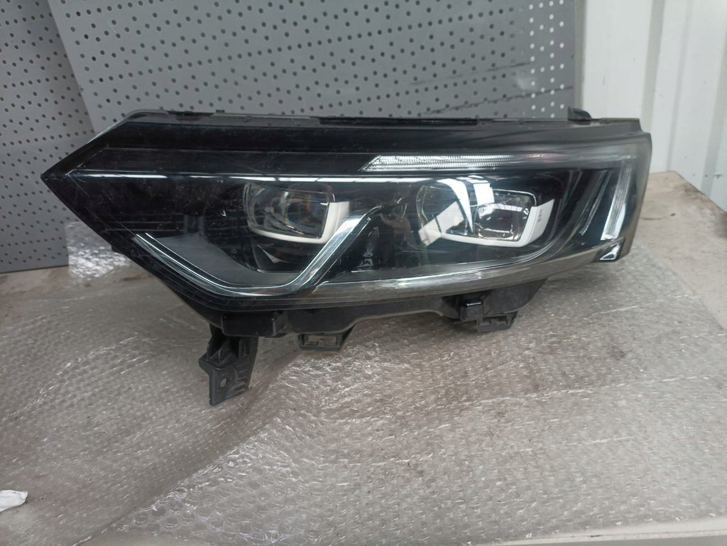 Frontscheinwerfer Renault Koleos II 260600731R LED Links Scheinwerfer Headlight SCH8911251846ab