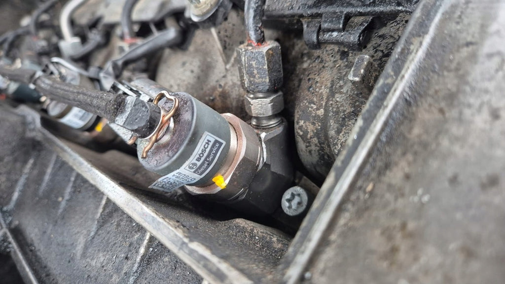 Motor Mercedes-Benz W211 2.2 CDI Diesel Engine Unkomplett