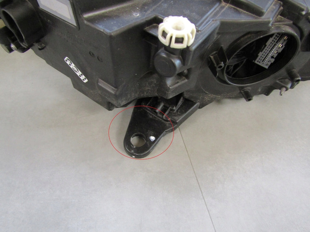 Frontscheinwerfer Skoda Superb III 3V1941015E LED Links Scheinwerfer Headlight