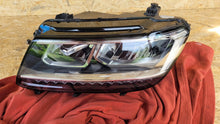 Load image into Gallery viewer, Frontscheinwerfer VW Tiguan 5NB941035D Full LED Links Scheinwerfer Headlight