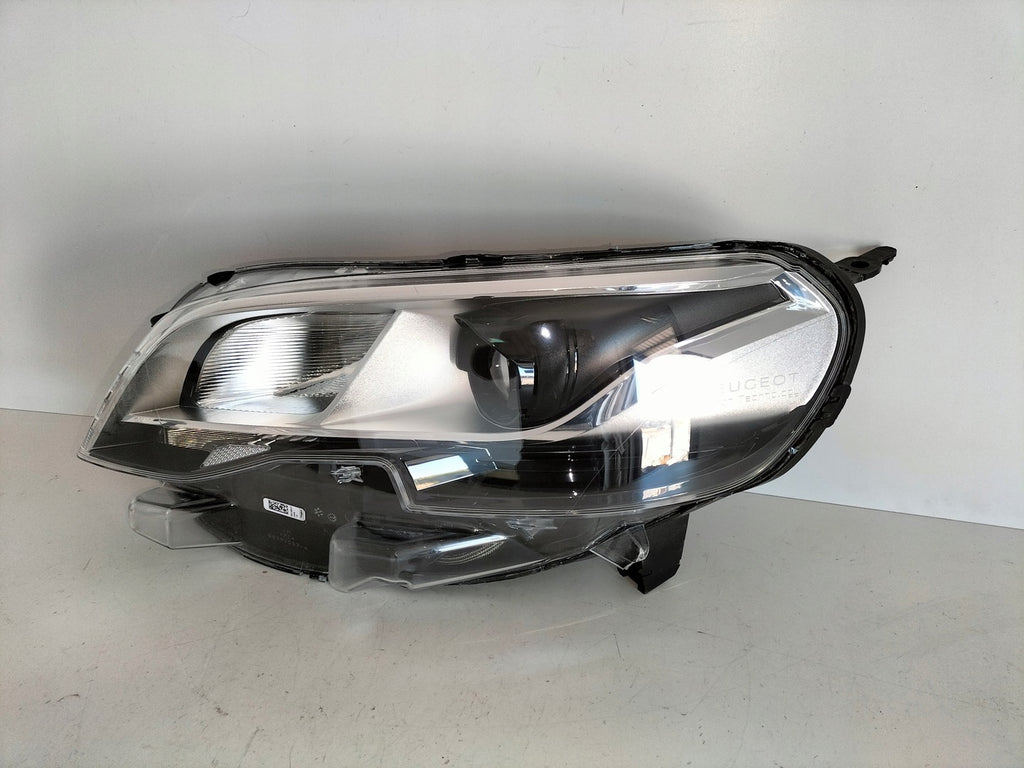 Frontscheinwerfer Peugeot Expert 9808573580 Xenon Links Scheinwerfer Headlight