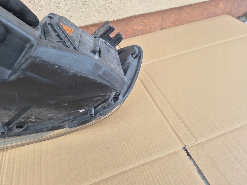 Frontscheinwerfer Audi Q7 4L0941004 Rechts Scheinwerfer Headlight SCH5604035414fm