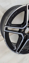Laden Sie das Bild in den Galerie-Viewer, 1x Alufelge 18 Zoll 8.0" 5x112 43ET A2134016300 Mercedes-Benz W213 Rim Wheel FEL5725719552ow
