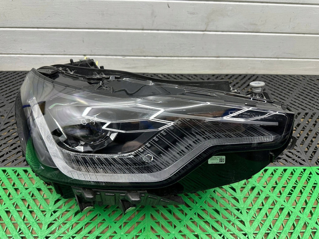Frontscheinwerfer BMW 2 G42 808363607 Rechts Scheinwerfer Headlight SCH1418413047hr