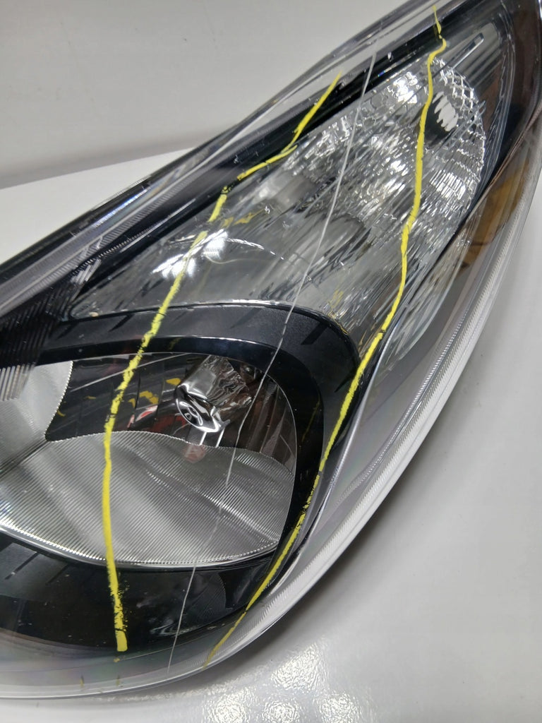 Frontscheinwerfer Opel Karl 1435214353 Links Scheinwerfer Headlight SCH4016245564cf