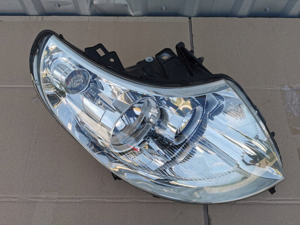 Frontscheinwerfer Fiat Ducato 1366101080 Rechts Scheinwerfer Headlight SCH9383690162sa