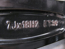 Laden Sie das Bild in den Galerie-Viewer, 1x Alufelge 18 Zoll 7.0" 5x100 39ET Glanz 2GM601025 VW T-Cross Rim Wheel FEL9041115317bd