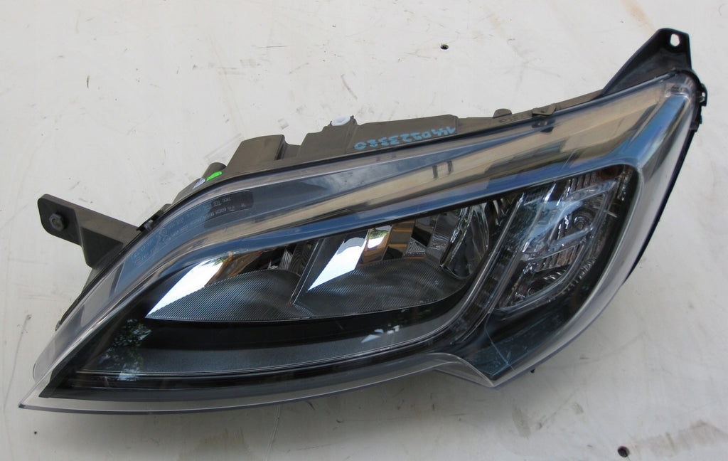 Frontscheinwerfer Fiat Ducato 1440923380 Links Scheinwerfer Headlight SCH7482081273ya