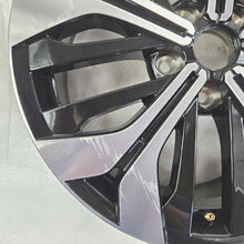 Laden Sie das Bild in den Galerie-Viewer, 1x Alufelge 18 Zoll 7.5&quot; 5x114.3 45ET 403007567R Renault Talisman Megane Iv