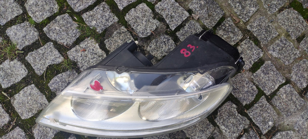 Frontscheinwerfer VW Phaeton 3D2941016F Xenon Ein Stück (Rechts oder Links) SCH8657223831zl