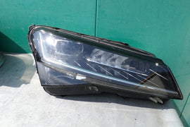 Frontscheinwerfer Skoda Superb III 3V1941016D 657941016 Rechts Headlight