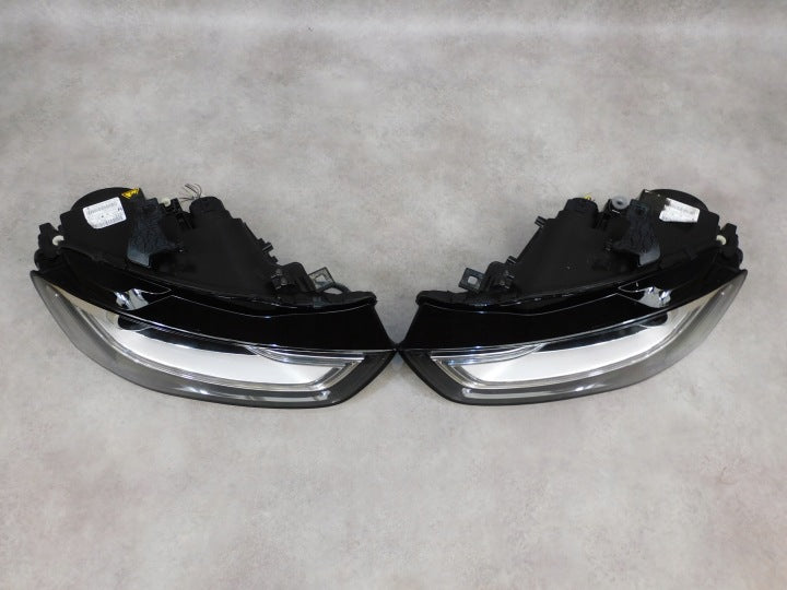 Frontscheinwerfer Audi A4 B8 8K0941005C 8K0941006C Xenon Ein Satz Headlight SCH3330244766sr