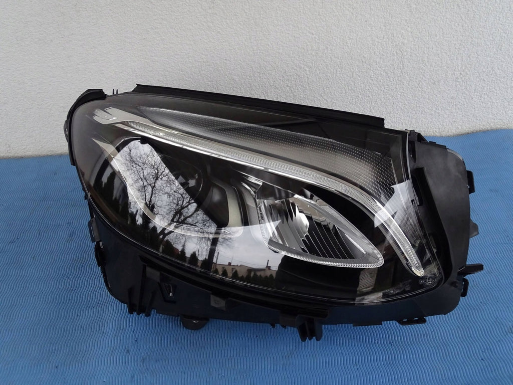 Frontscheinwerfer Mercedes-Benz Glc C253 A2539065201 Rechts Headlight SCH4386547376sy