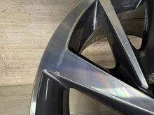 Load image into Gallery viewer, 1x Alufelge 16 Zoll 6.5" 5x112 48ET Glanz Schwarz 5TA601025L Mg Touran Rim Wheel FEL6388688395vr