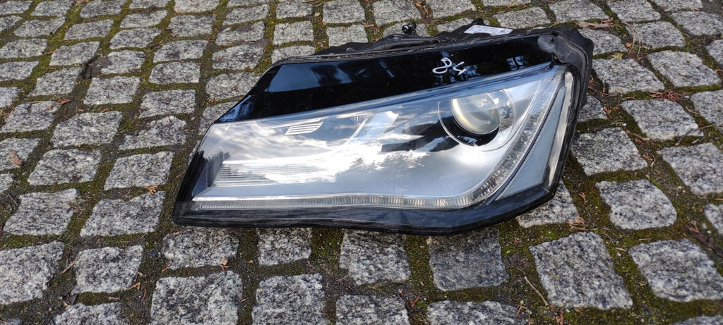 Frontscheinwerfer Audi A8 4H0941003AE 4H0941029AE LED Links Headlight SCH8965076981nj
