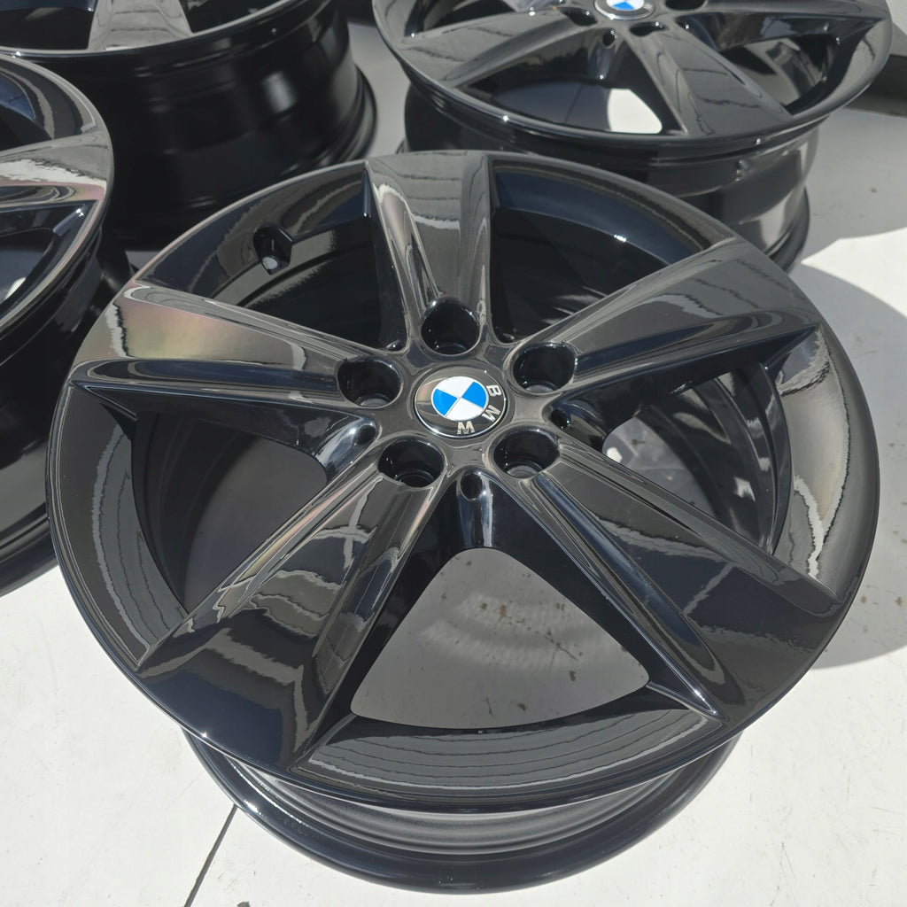 4x Alufelge 17 Zoll 7.5" 5x112 54ET BMW 4 Gran 2 F44 Tourer F45 Rim Wheel FEL4717686423sg