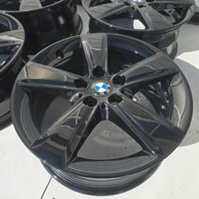 Laden Sie das Bild in den Galerie-Viewer, 4x Alufelge 17 Zoll 7.5" 5x112 54ET BMW 4 Gran 2 F44 Tourer F45 Rim Wheel FEL4717686423sg