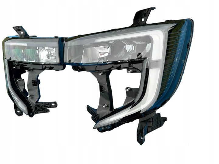Frontscheinwerfer Renault Master 260609073R 260106174R Ein Satz Headlight SCH7470339088sd
