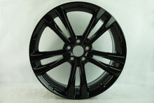 Load image into Gallery viewer, 1x Alufelge 19 Zoll 7.5" 5x108 50 5ET Glanz Schwarz 31381536 Volvo Xc60 FEL4271653755tw