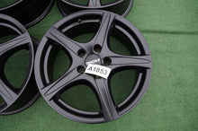 Laden Sie das Bild in den Galerie-Viewer, 4x Alufelge 17 Zoll 7.0" 5x112 45ET 56R7705 Audi B7 A3 Octavia III Golf Passat FEL5628087685nm
