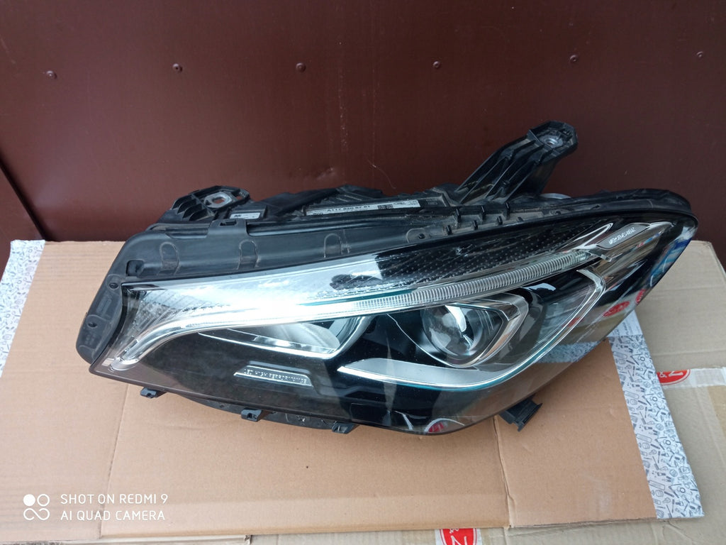 Frontscheinwerfer Mercedes-Benz Cla A1178206761 LED Links Scheinwerfer Headlight