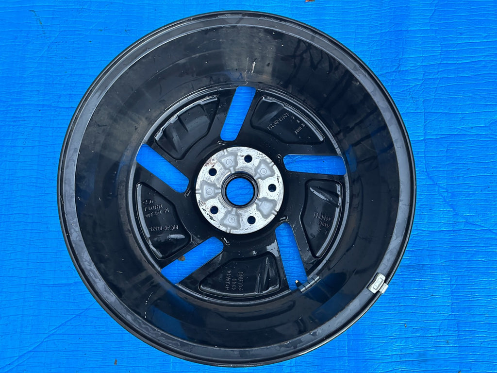 1x Alufelge 17 Zoll 7.0" 5x114.3 52910-HF200 Hyundai I Rim Wheel FEL8281228400gw