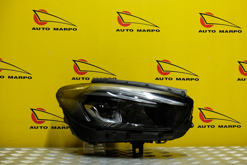 Frontscheinwerfer Mercedes-Benz W247 A2479062603 FULL LED Rechts Headlight