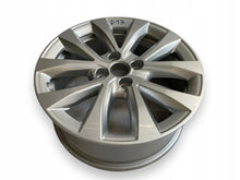 Laden Sie das Bild in den Galerie-Viewer, 1x Alufelge 16 Zoll 6.5&quot; 4x100 37ET 403009968R Renault Clio 1 V Rim Wheel
