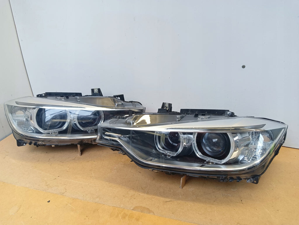 Frontscheinwerfer BMW 3 F30 F31 7259526 Xenon Ein Stück (Rechts oder Links) SCH6990307500tj