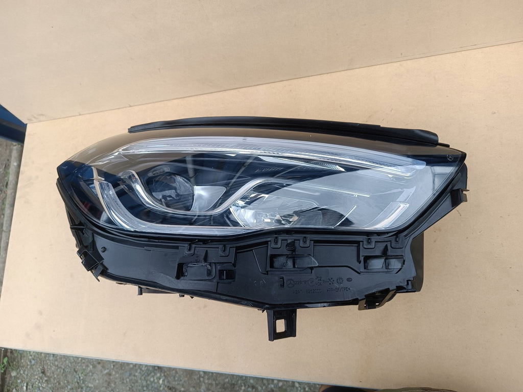 Frontscheinwerfer Mercedes-Benz W247 A2479063605 Full LED Rechts Headlight