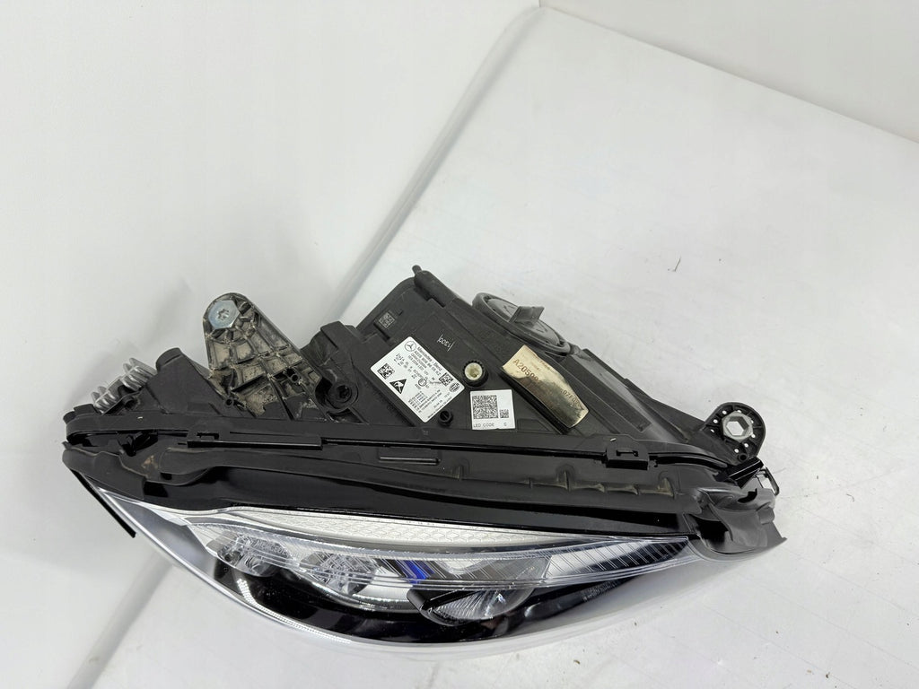 Frontscheinwerfer Mercedes-Benz W205 A2059068605 Rechts Scheinwerfer Headlight SCH5215476693tk