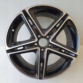 1x Alufelge 19 Zoll 2384010300 Mercedes-Benz Rim Wheel FEL4005984650qm