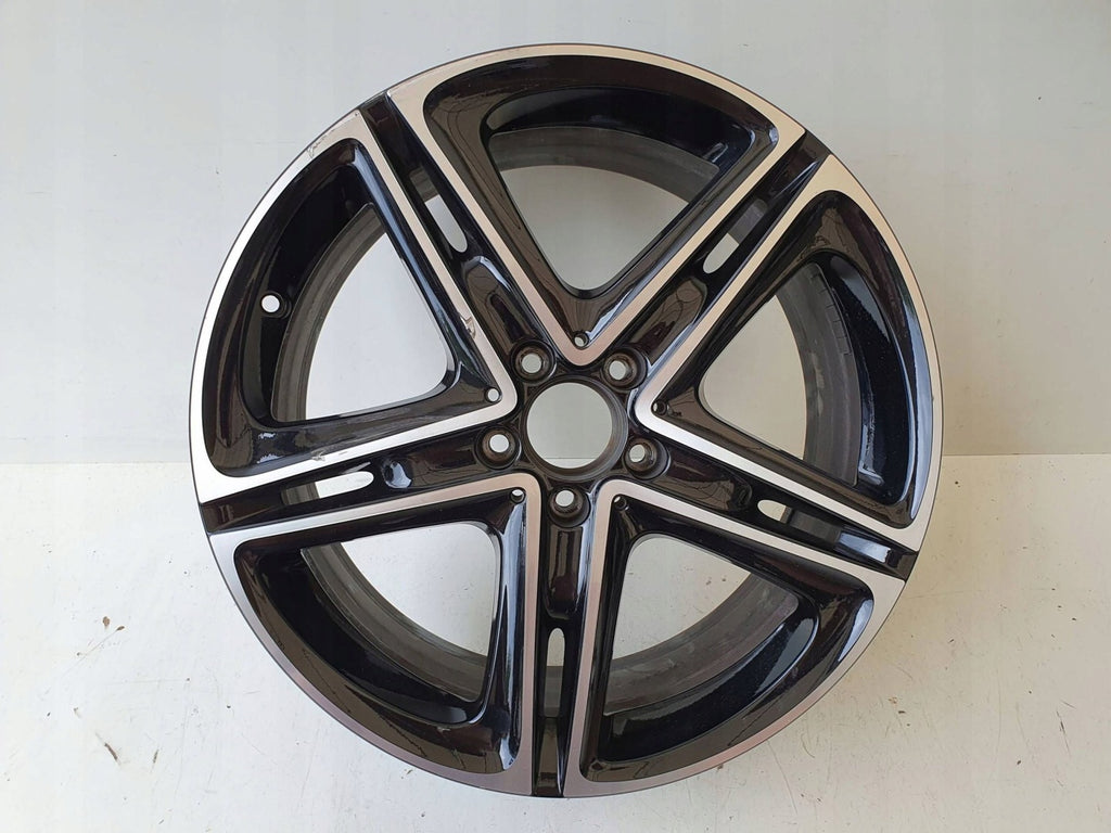 1x Alufelge 19 Zoll 2384010300 Mercedes-Benz Rim Wheel FEL4005984650qm
