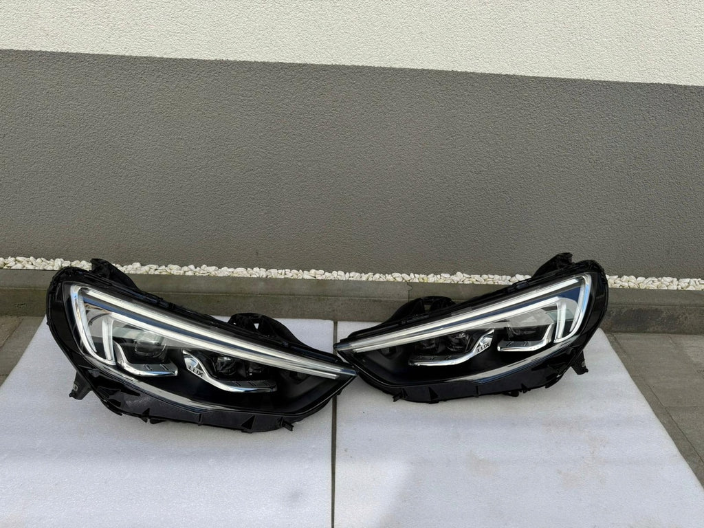 Frontscheinwerfer Opel Insignia B 39122974 39122975 Full LED Rechts oder Links SCH4235745459pr
