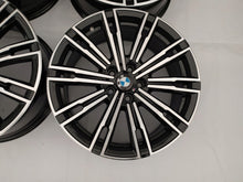 Laden Sie das Bild in den Galerie-Viewer, 4x Alufelge 18 Zoll 8.5" 5x112 40ET 8089891 BMW G31 G30 G16 G14 G15 Rim Wheel FEL5574739121lr