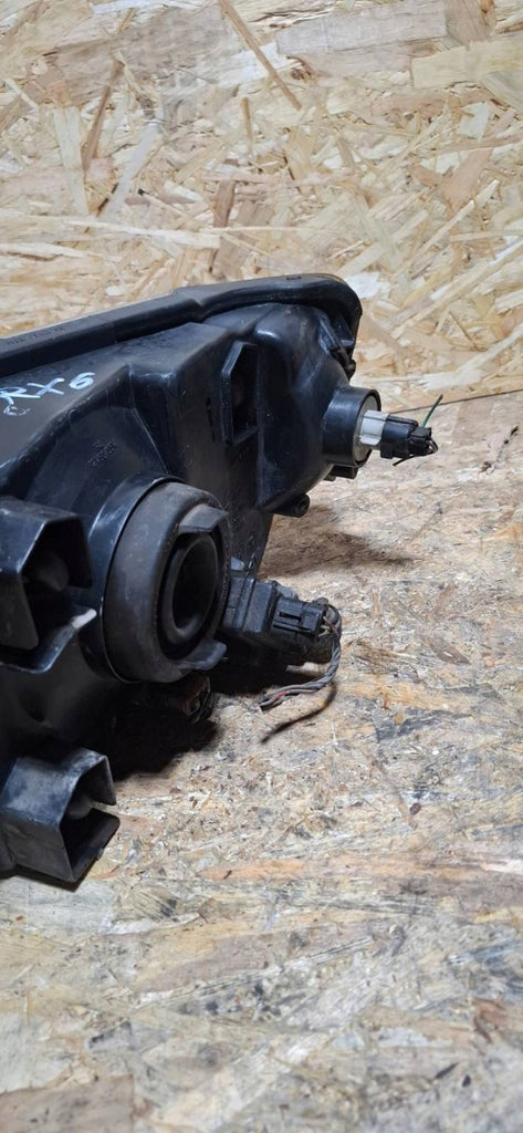 Frontscheinwerfer Mitsubishi Pajero I Ein Satz Scheinwerfer Headlight SCH6590790890qj