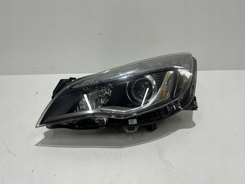 Frontscheinwerfer Opel Astra J 1ZT010012-05 Xenon Links Scheinwerfer Headlight SCH3829166794zu