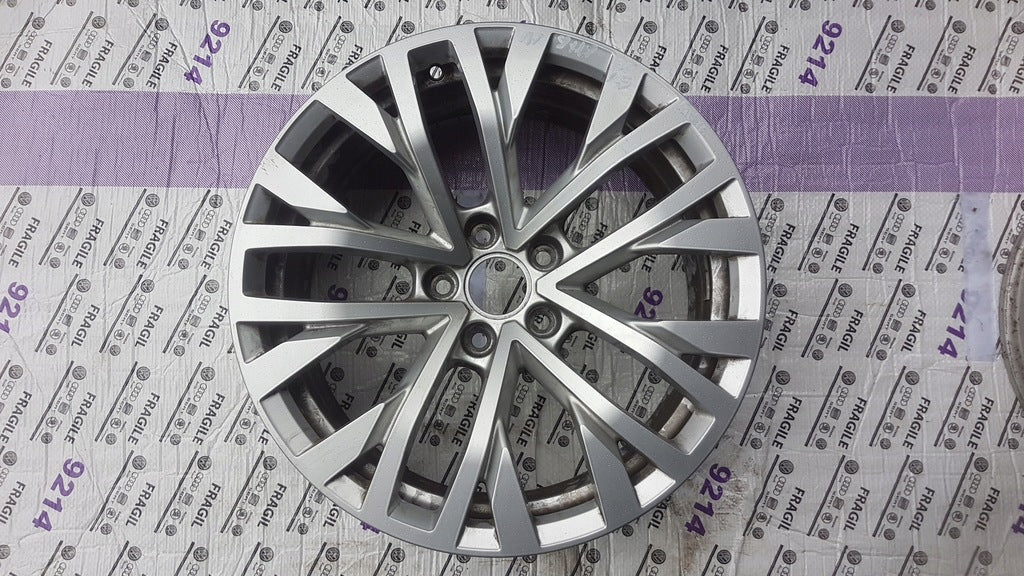 1x Alufelge 18 Zoll 8.0" 5x112 7G0601025H VW Touareg Rim Wheel FEL8013698252id