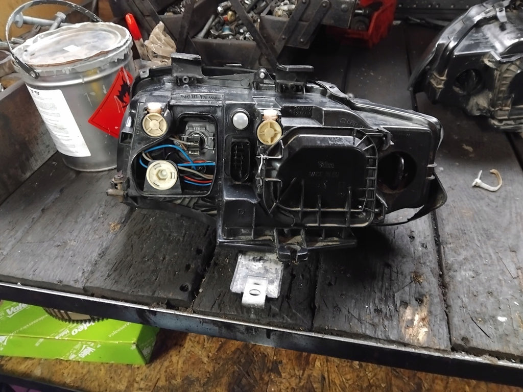 Frontscheinwerfer Audi A4 B6 Ein Satz Scheinwerfer Headlight SCH2602250270nu