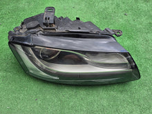 Laden Sie das Bild in den Galerie-Viewer, Frontscheinwerfer Audi A5 8T0941004Q Bi-Xenon Rechts Scheinwerfer Headlight SCH9401712716pb